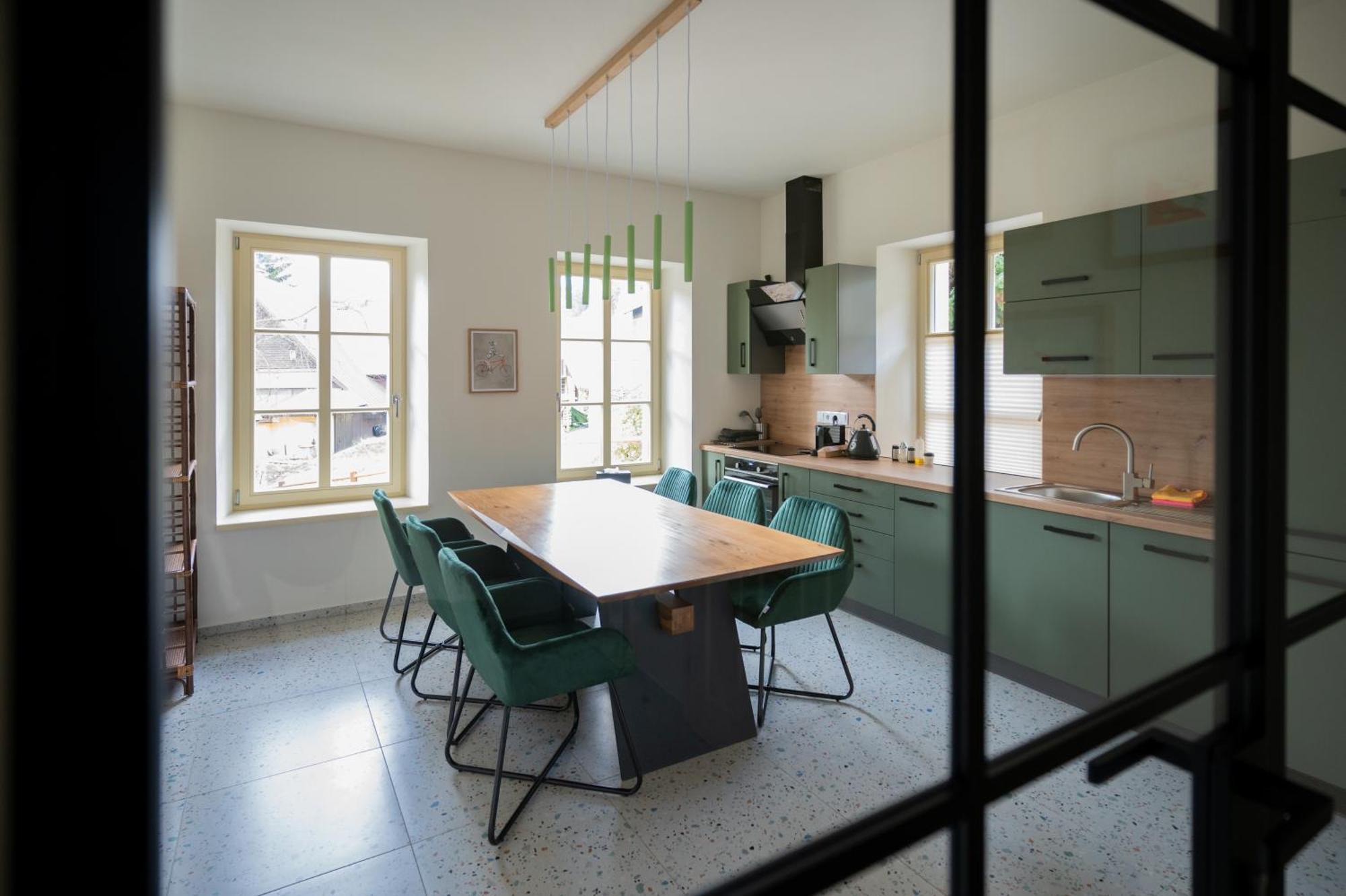 Apartmany Josefuv Dul - Lesni Brana Exterior photo