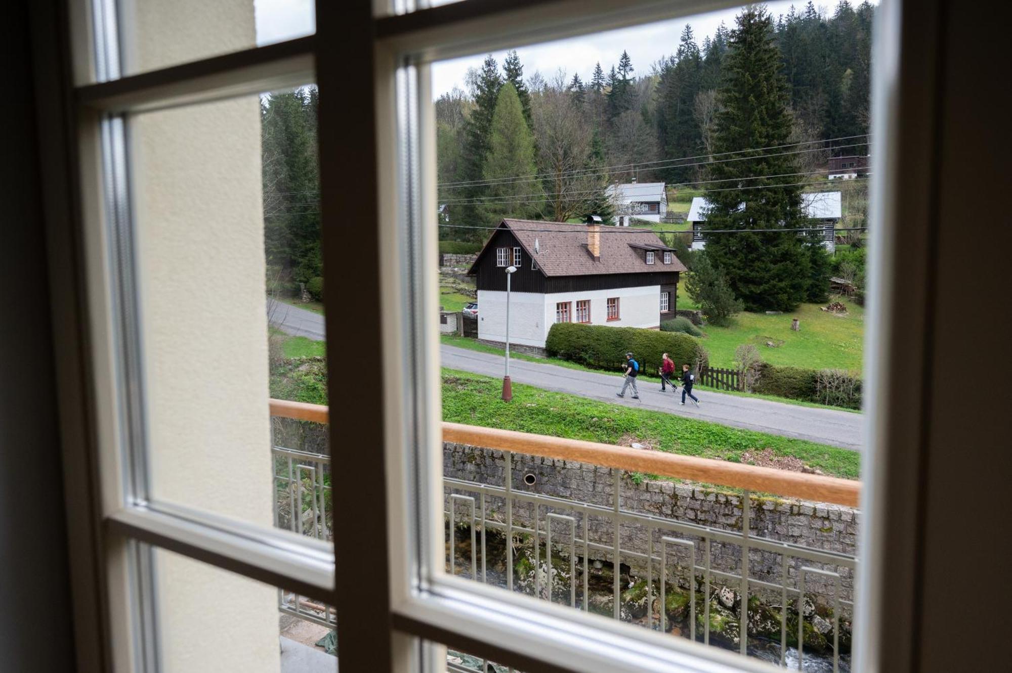 Apartmany Josefuv Dul - Lesni Brana Exterior photo
