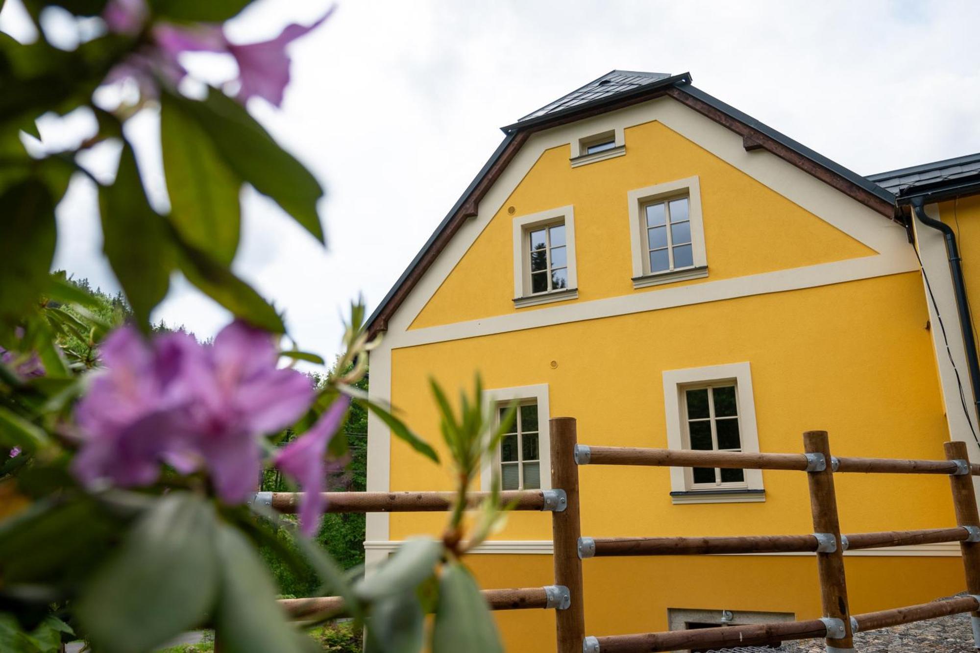 Apartmany Josefuv Dul - Lesni Brana Exterior photo