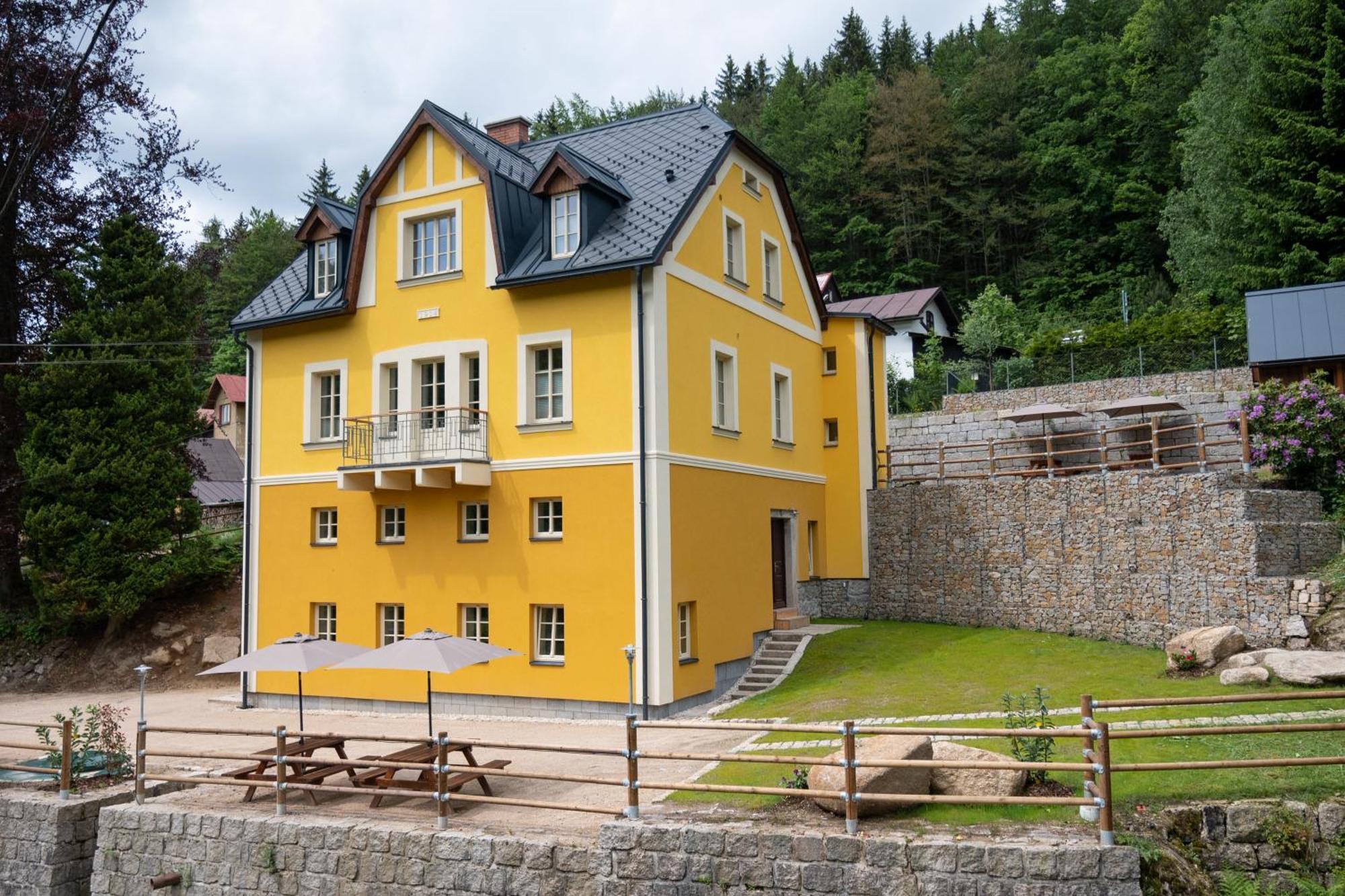 Apartmany Josefuv Dul - Lesni Brana Exterior photo