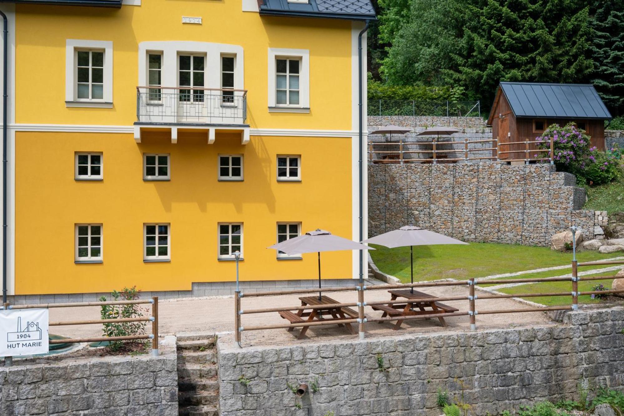 Apartmany Josefuv Dul - Lesni Brana Exterior photo